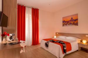 Superior Triple Room room in Domus Imperiale