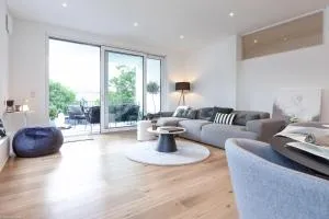 LOFT17 Neu Luxus-Loft Design Klima 2-4 Personen - 劳森豪森