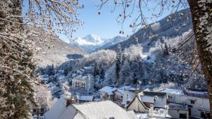 Appartements Entre Neige et Thermes : photos des chambres