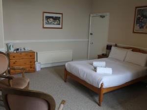 Superior Double Room room in A MAIDEN REST