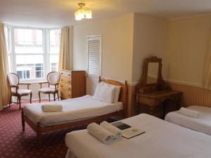 Superior Quadruple Room room in A MAIDEN REST