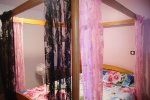 Maisons de vacances Gite de Rose Blanche : photos des chambres