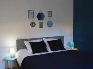 Maisons d'hotes Effet Lodge : photos des chambres