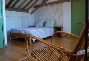 B&B / Chambres d'hotes Ferme de Bellevue : photos des chambres