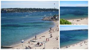 Appartements Fettolina Palm Beach, Location Cannes front de mer et plage : photos des chambres