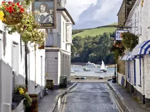 The Fortescue Inn Salcombe - 索尔科姆