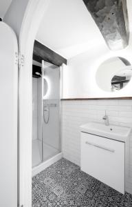 Deluxe Single Room room in Hotel zum Heidkrug Café & Restaurant Lil