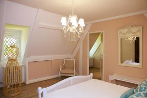 Hotels DOMAINE ST GERMER : photos des chambres