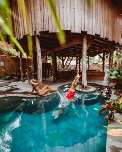 Gili Treehouse