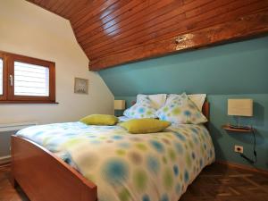 Maisons de vacances Gite Les Charrues : Cottage 3 Chambres 