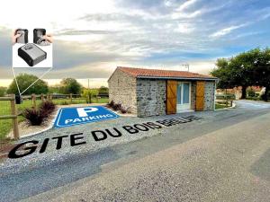 Maisons de vacances Gite du Bois Brillant : photos des chambres