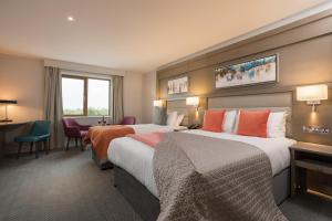 Standard Double or Twin Room room in McWilliam Park Hotel