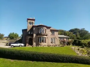 科里加德豪斯酒店 - Saddell