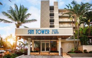 Sun Tower Hotel & Suites on the Beach - image 2