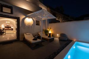 Abelis Canava Luxury Suites Santorini Greece