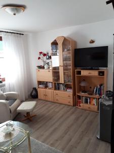 Ferienwohnung Hummer im Haus Daheim
