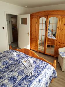 Ferienwohnung Hummer im Haus Daheim