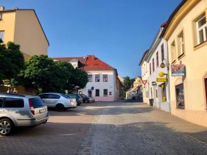 Apartmány Žižkova