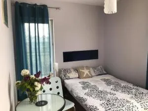 Villa Honoratka z prywatnym polem do gry w Mini Golf - Płoty