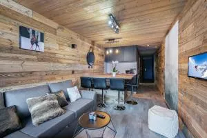 Appartement de charme hyper centre à Val d'Isère - Le Joseray