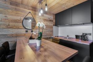 Appartement de charme hyper centre à Val dIsère