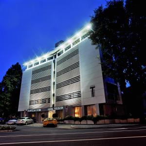 4 star hotell Hotel Touring Carpi Itaalia