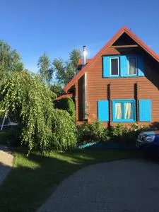LELE-LAKE super domek Mazury - Pasym