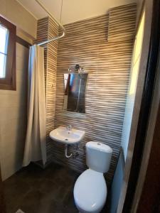 Escape at Ammouliani