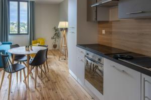 Appartements Residence Plaisance : photos des chambres