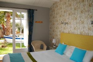 Hotels Hotel Le Goeland : photos des chambres