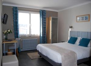 Hotels Hotel Le Goeland : photos des chambres