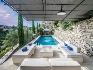 Villas Villa Sunset in Gordes : photos des chambres