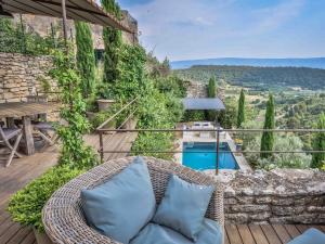 Villas Villa Sunset in Gordes : photos des chambres