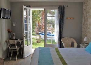Hotels Hotel Le Goeland : photos des chambres