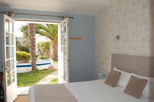 Hotels Hotel Le Goeland : Chambre Double