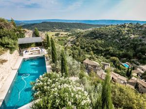 Villas Villa Sunset in Gordes : photos des chambres