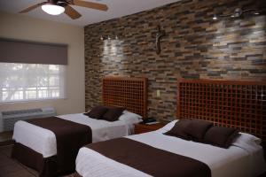 Hotel Posada Santa Fe Sabinas