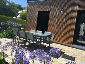 Ty Kervaillet,Maison rénovée proche plage