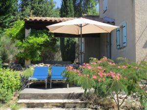 Villas Serena Villa in Saignon with Private Swimming Pool : photos des chambres