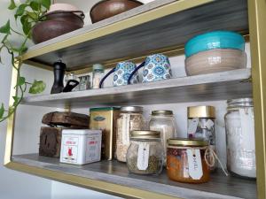 Loft REMEDIOS - penthouse CDMX - áreas comunes compartidas