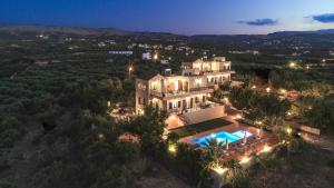 Villas Louloudaki Rethymno Greece