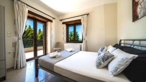 Villas Louloudaki Rethymno Greece