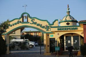 Hotel Posada Santa Fe Sabinas
