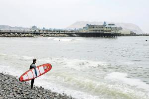 InkaHuset Miraflores Oceanfront