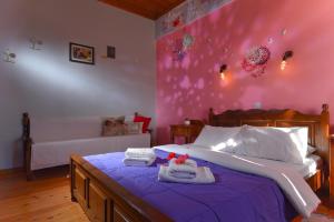 Olga Rooms Pelion Greece