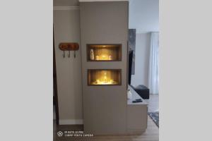 Lindo apartamento no centro de Canela