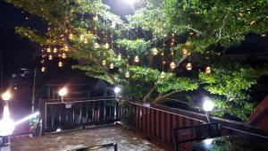 Mexican Resortlampang