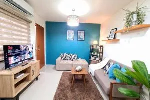 Cozy Space Near SM with Netflix and Fiber WiFi - Bianaba