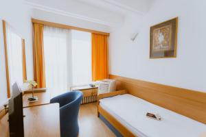 Single Room room in Medical and Spa Centre Merkur