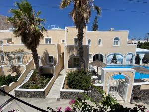 Dioskouri Art Villas Santorini Greece